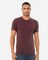 BELLA + CANVAS Triblend Crewneck Short Sleeve T-Shirt for Summer Wear & Custom Print Everyday Tee